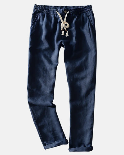 Lucien - Breathable Loose Trousers