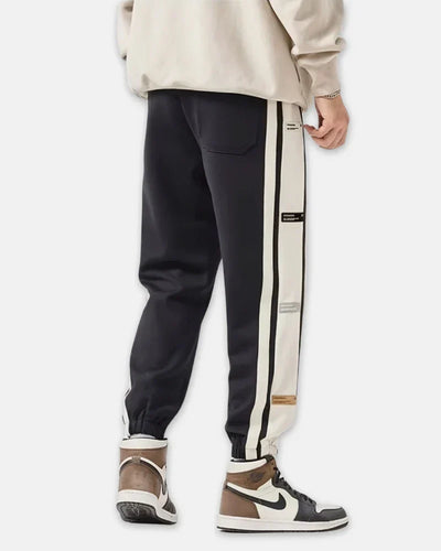 Link - Two-Tone  Athletic Trousers