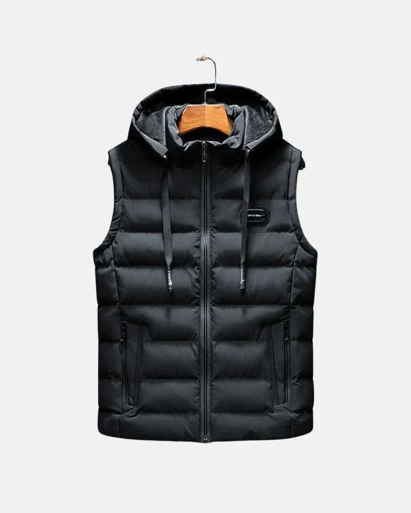 Thomas - Fleece Warm Vest