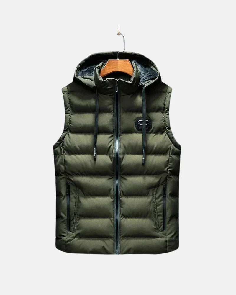 Thomas - Fleece Warm Vest