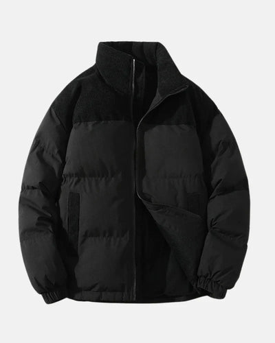 Christian Dune Corduroy Puffer