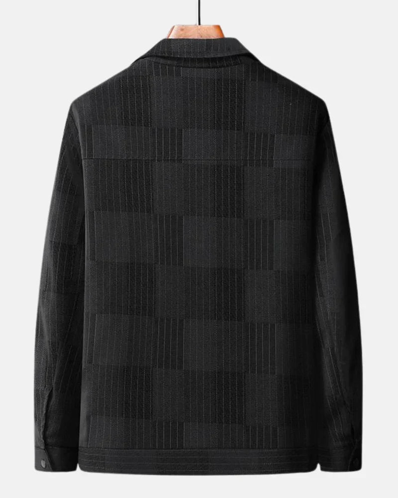 Metro Pinstripe Jacket