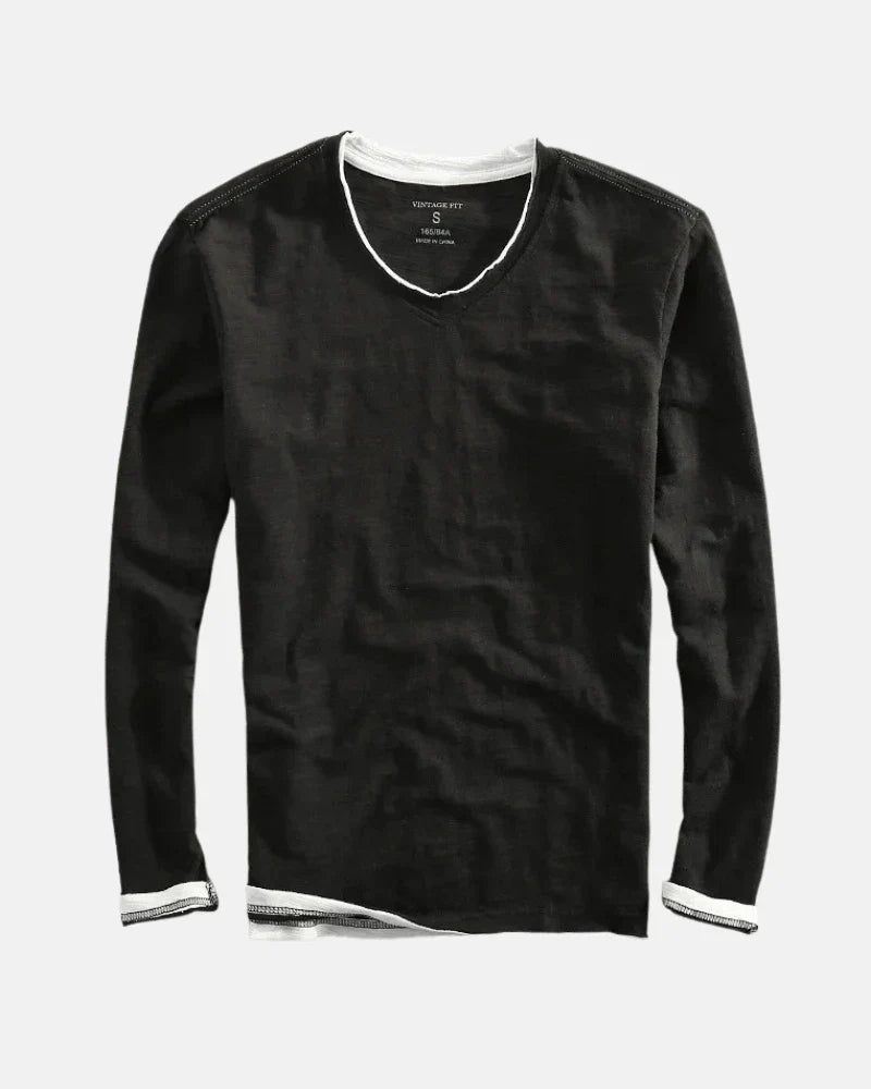 Ryoku - Long-Sleeve Top