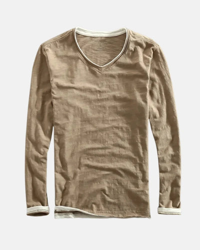 Ryoku - Long-Sleeve Top