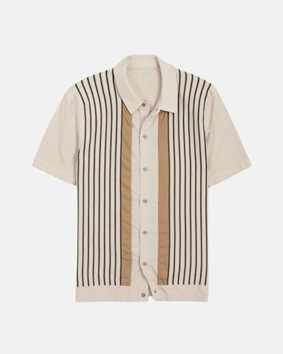 Randy - Summer Stripes Polo Shirt