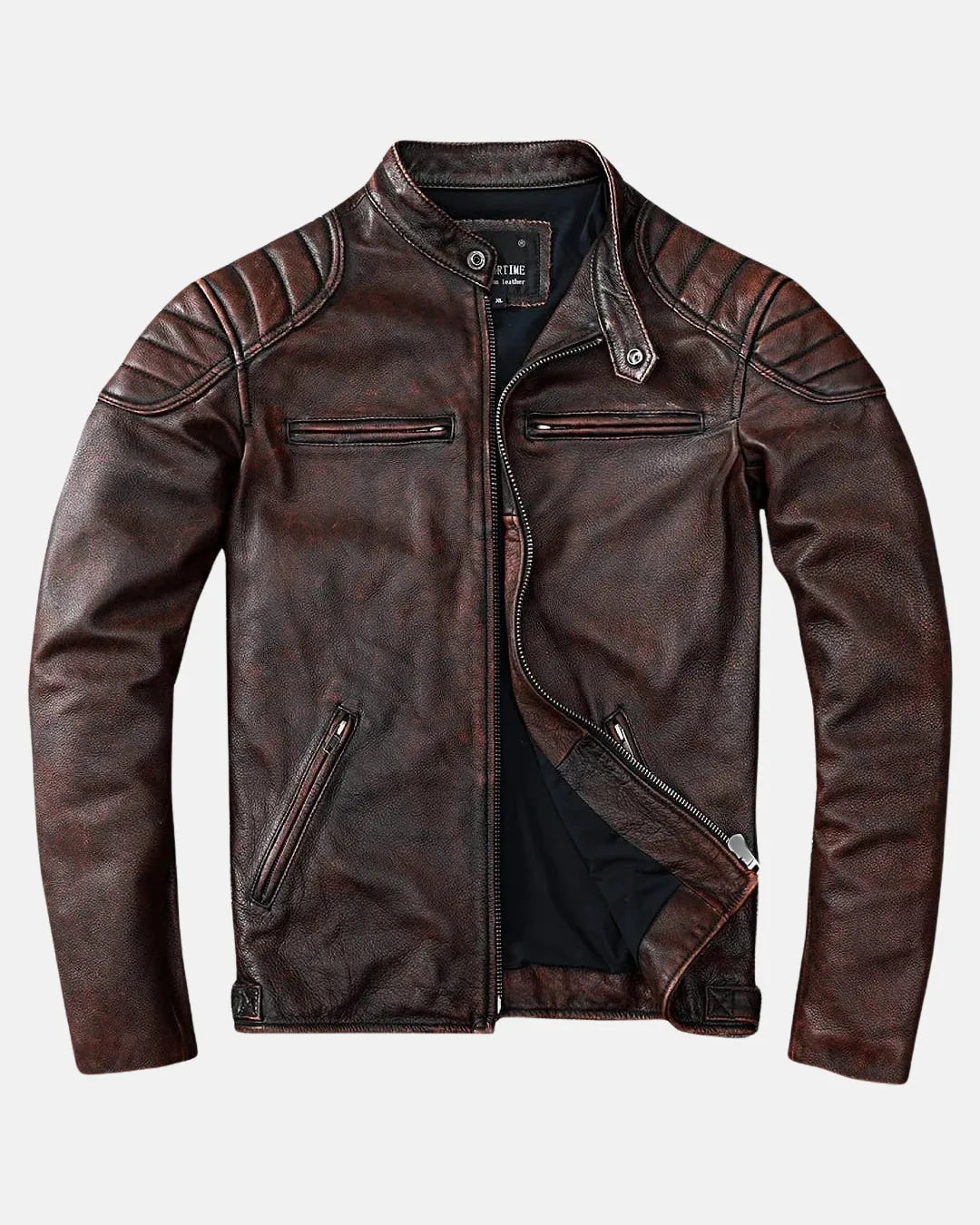 Rough Rider Leather Jacket