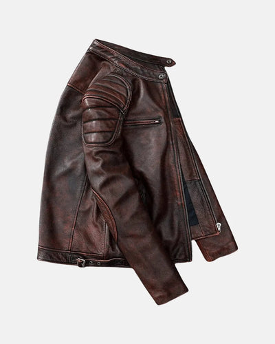 Rough Rider Leather Jacket