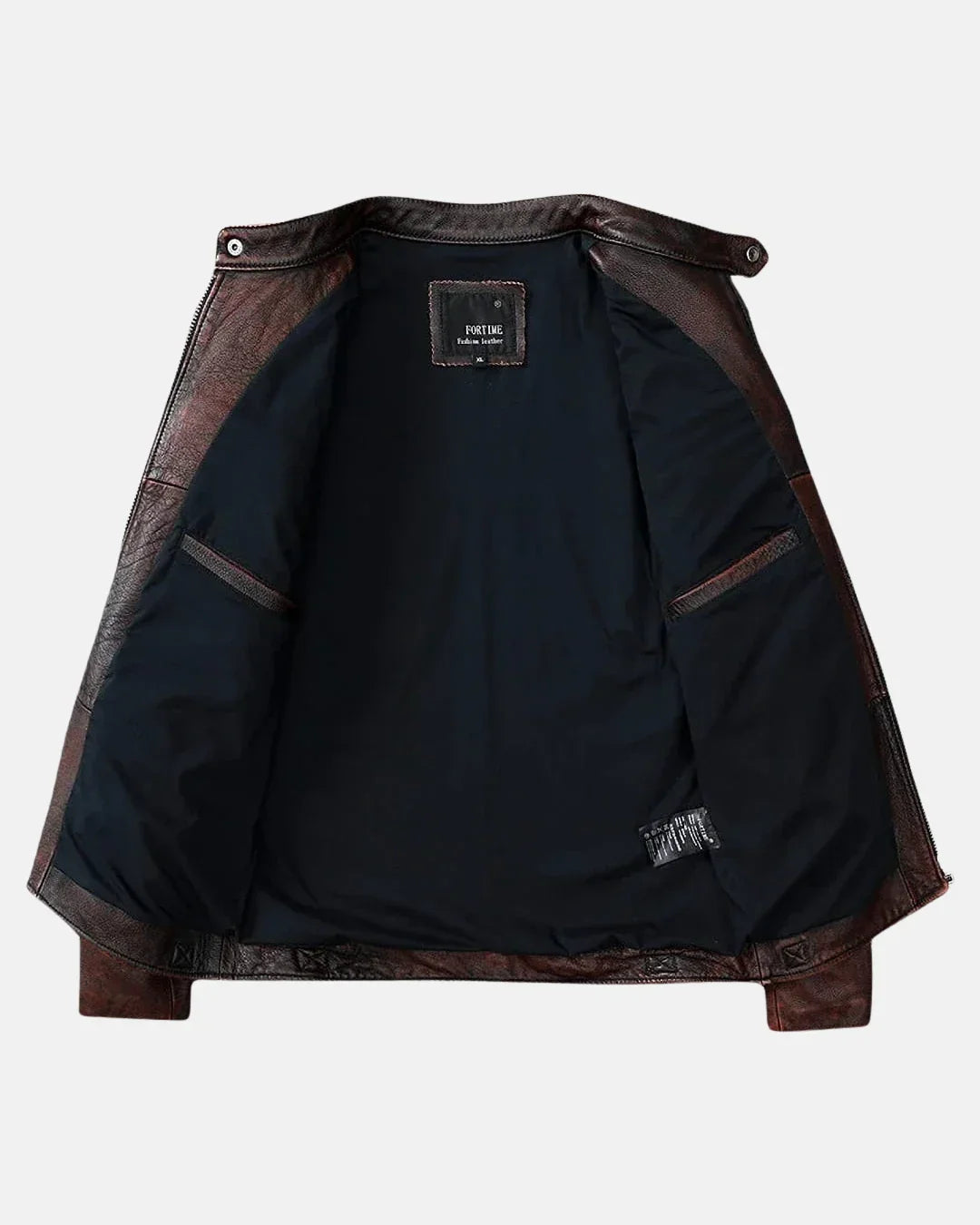 Rough Rider Leather Jacket