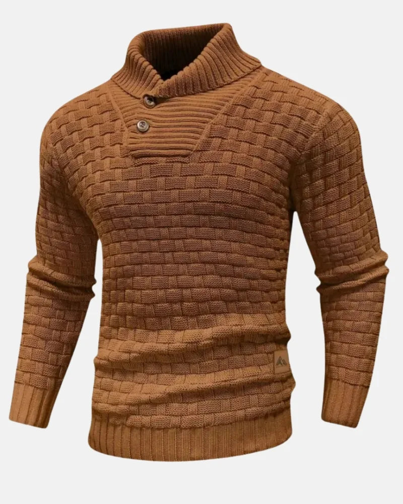 Rivetto Knit Sweater