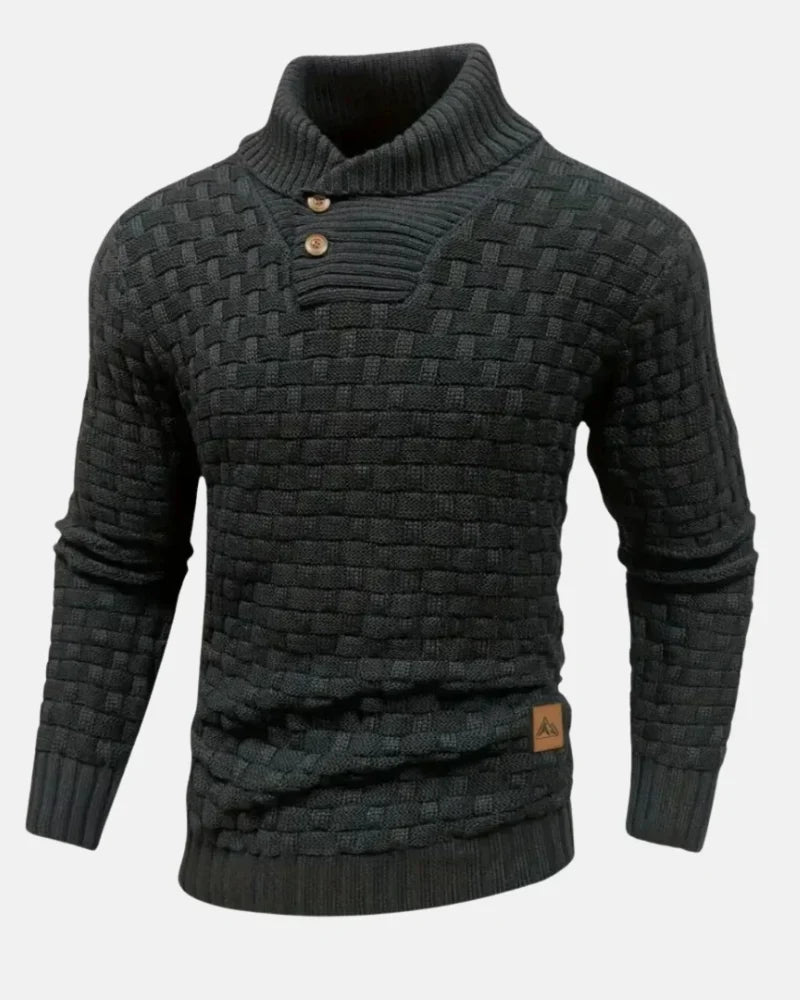 Rivetto Knit Sweater