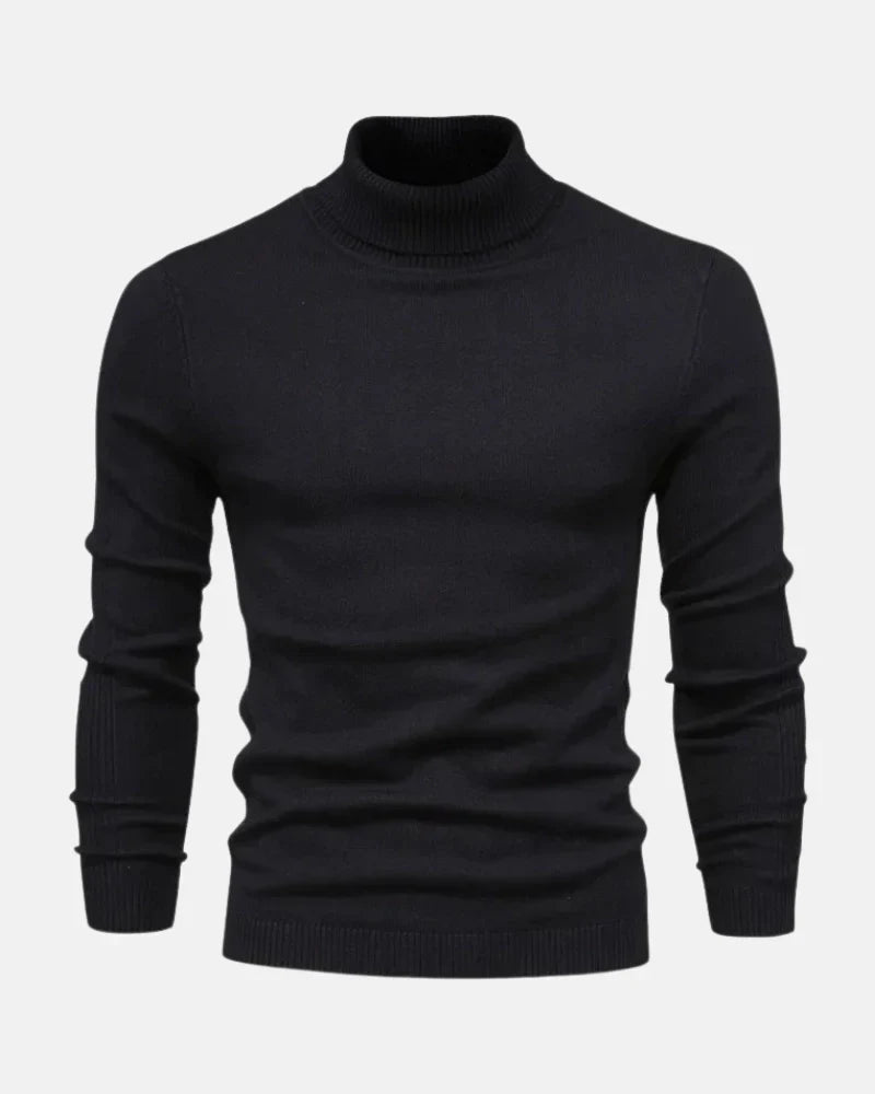 Aurelien - Turtleneck Sweater