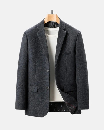 Gale - Casual Wool Blazer