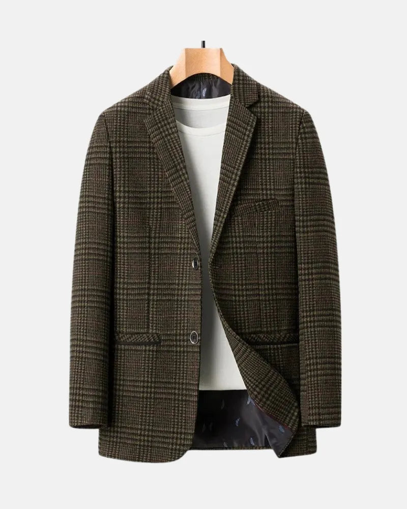 Gale - Casual Wool Blazer