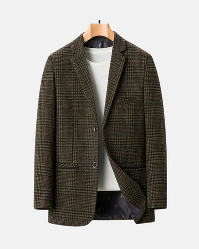Gale - Casual Wool Blazer