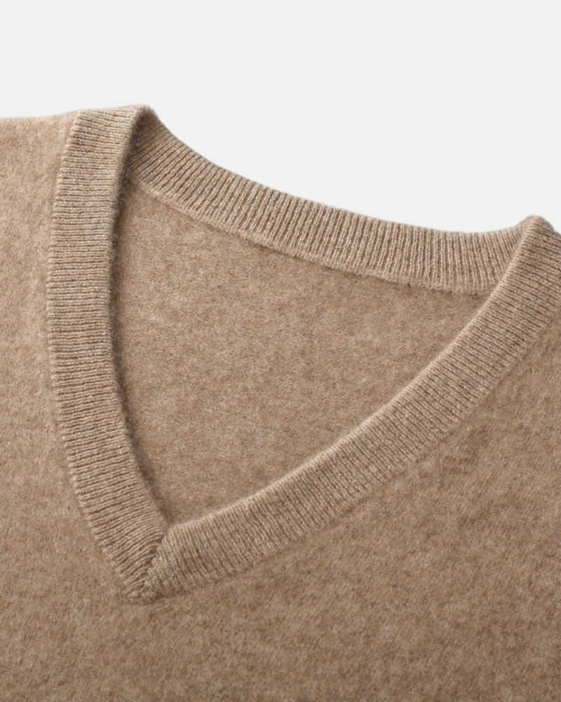 BARELLA CASHMERE VEST