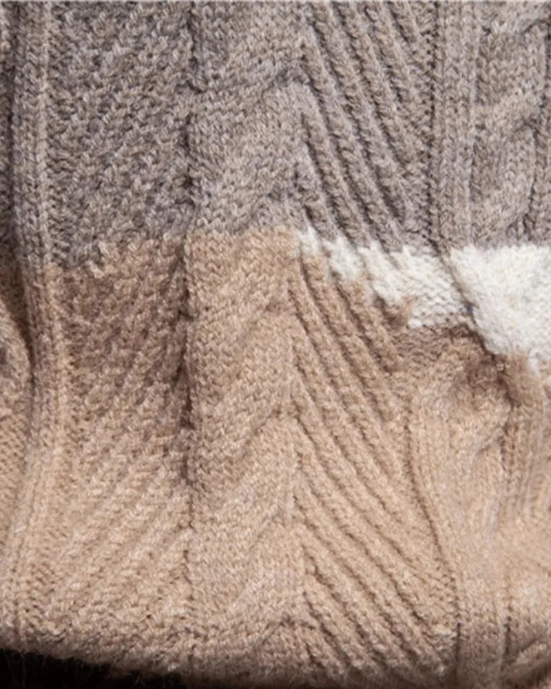 Joe - Casual Round Neck Sweater