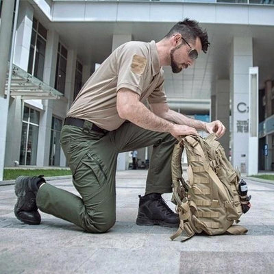Theo - Multifunctional Tactical Pants