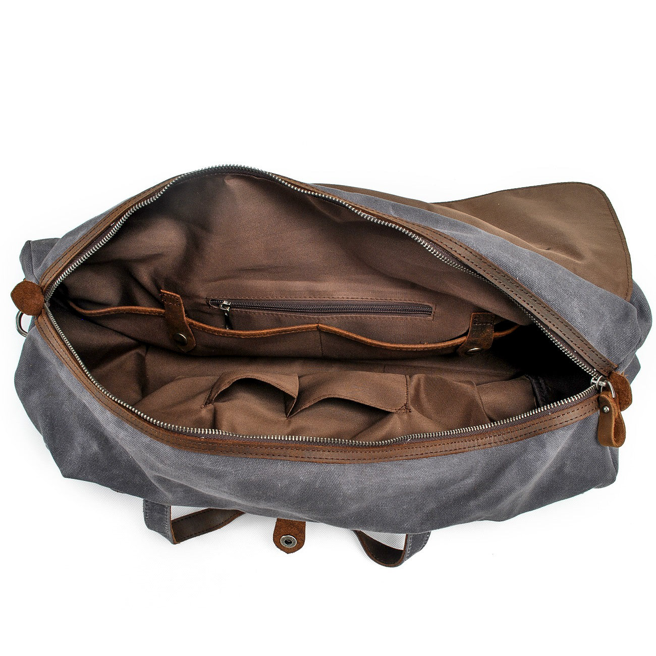 Enosh - Canvas Travel Bag
