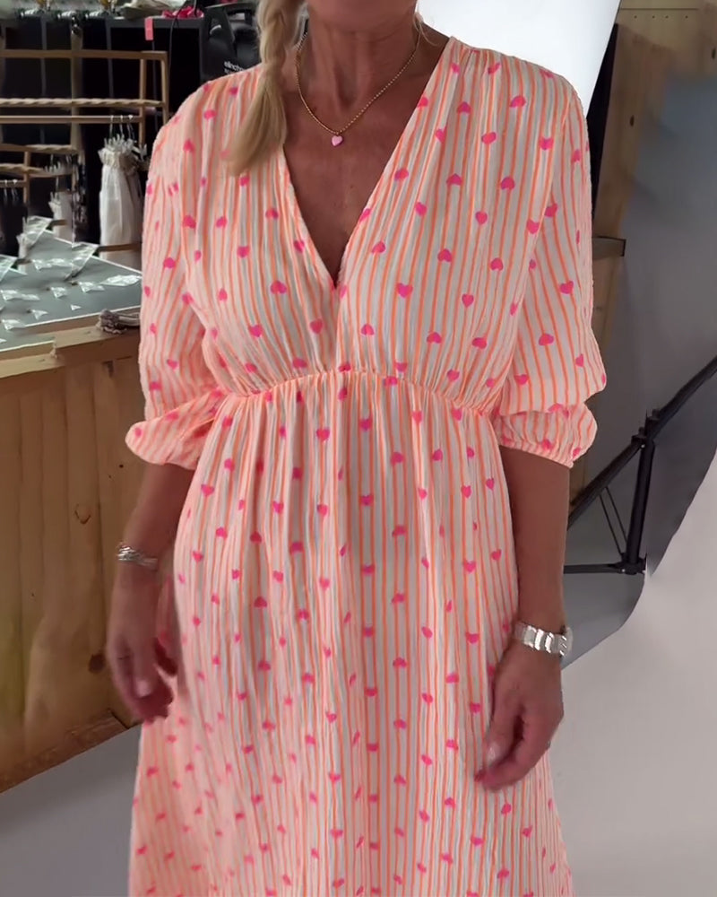 Elodia - Airy Maxi Dress