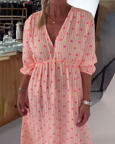 Elodia - Airy Maxi Dress