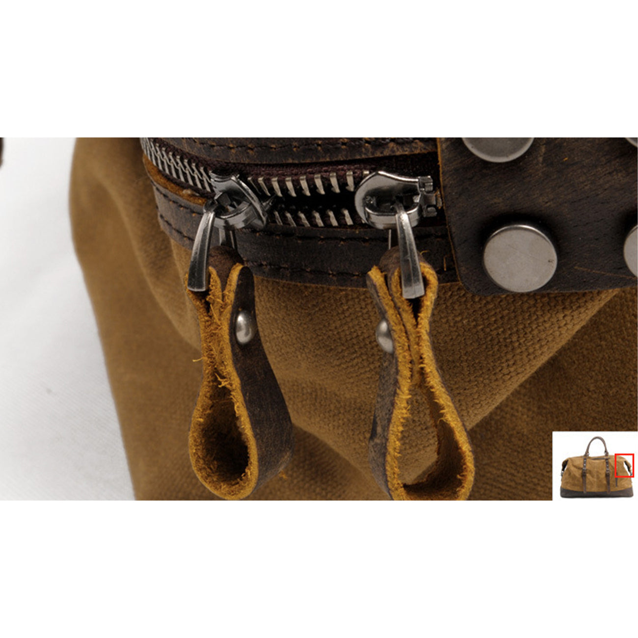 Phoenix - Canvas Travel Tote Bag