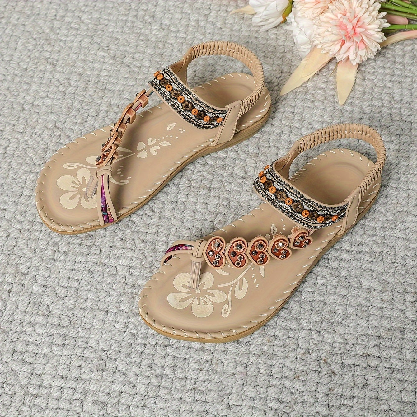 Merle | Comfortable Orthopaedic Sandals