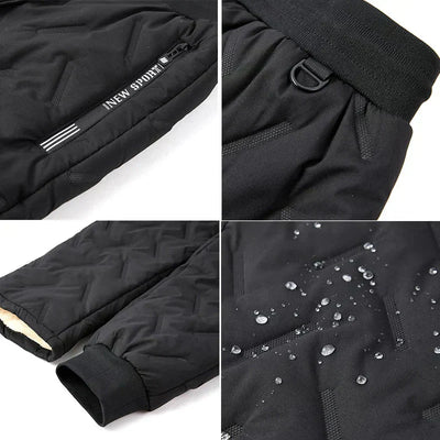 Jordan - Thermal Unisex Fleece Pants