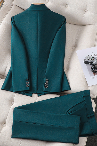 Camille - Blazer Set