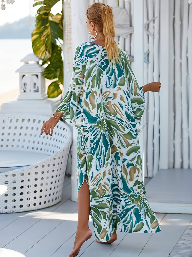 Rachelle - Nature Beach Dress