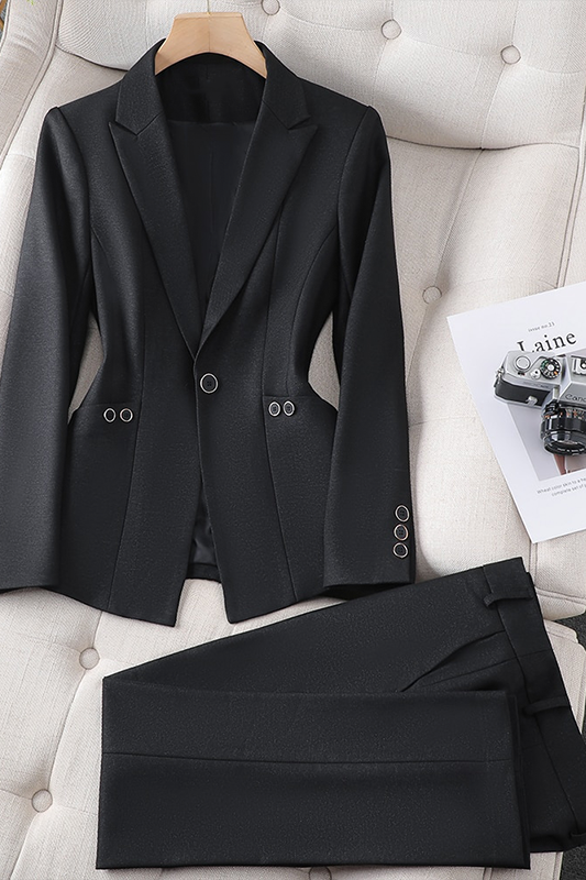 Camille - Blazer Set