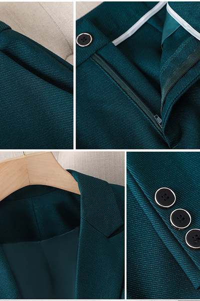 Camille - Blazer Set