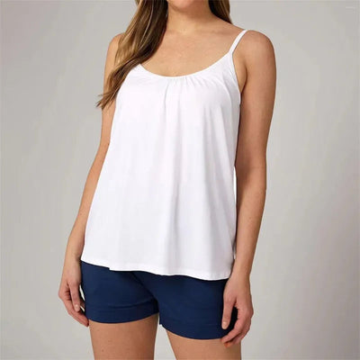 Carmila | Relaxed Tank Top