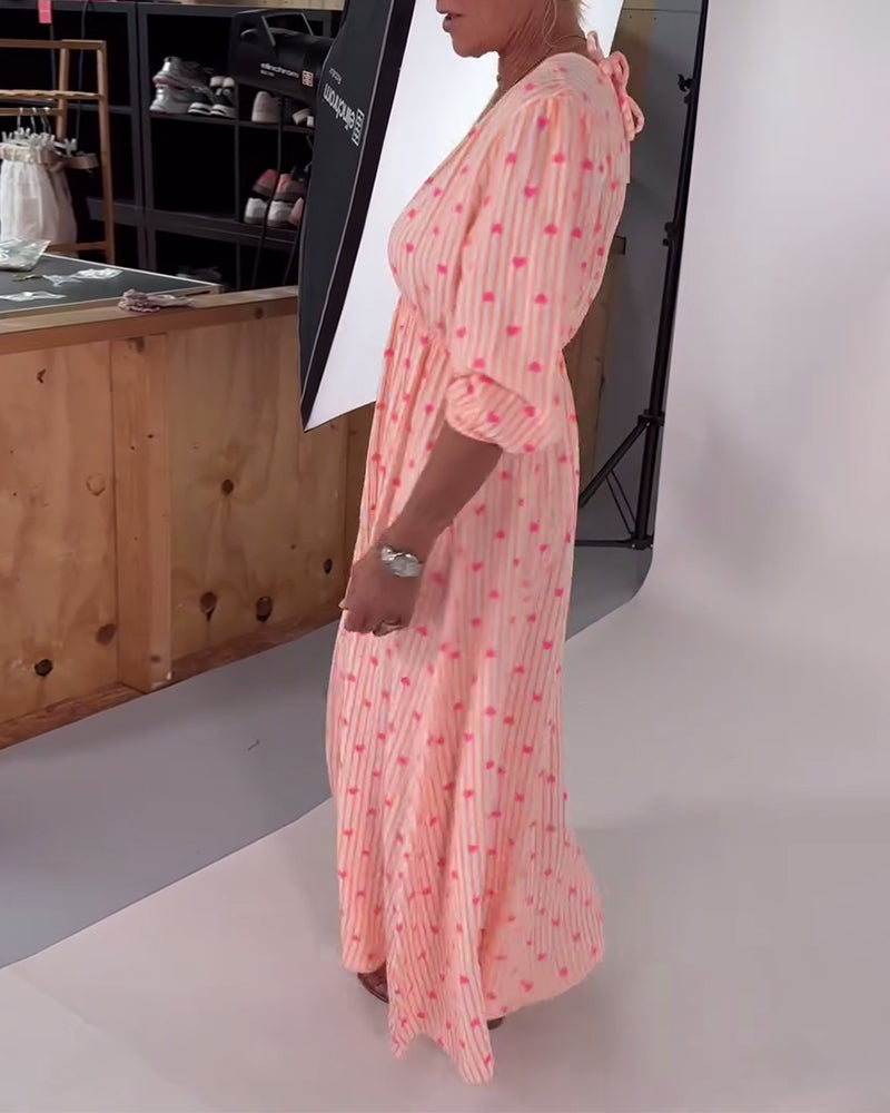 Elodia - Airy Maxi Dress