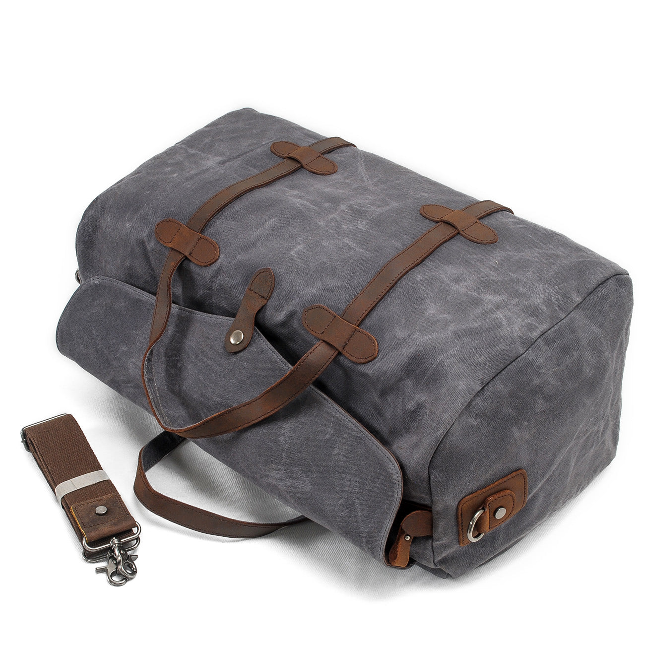 Enosh - Canvas Travel Bag