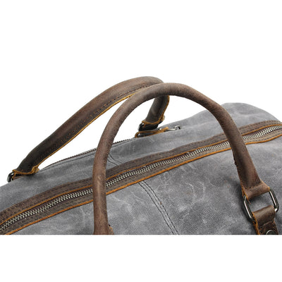 Phoenix - Canvas Travel Tote Bag