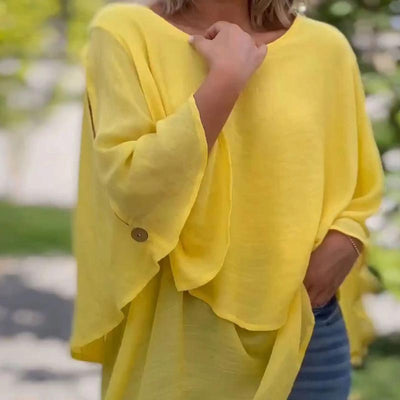 Lumiere | Breezy Layered Top