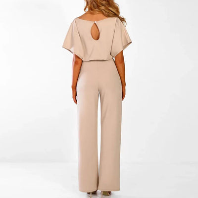 Neva - Chic and Sophisticated Jumpsuit