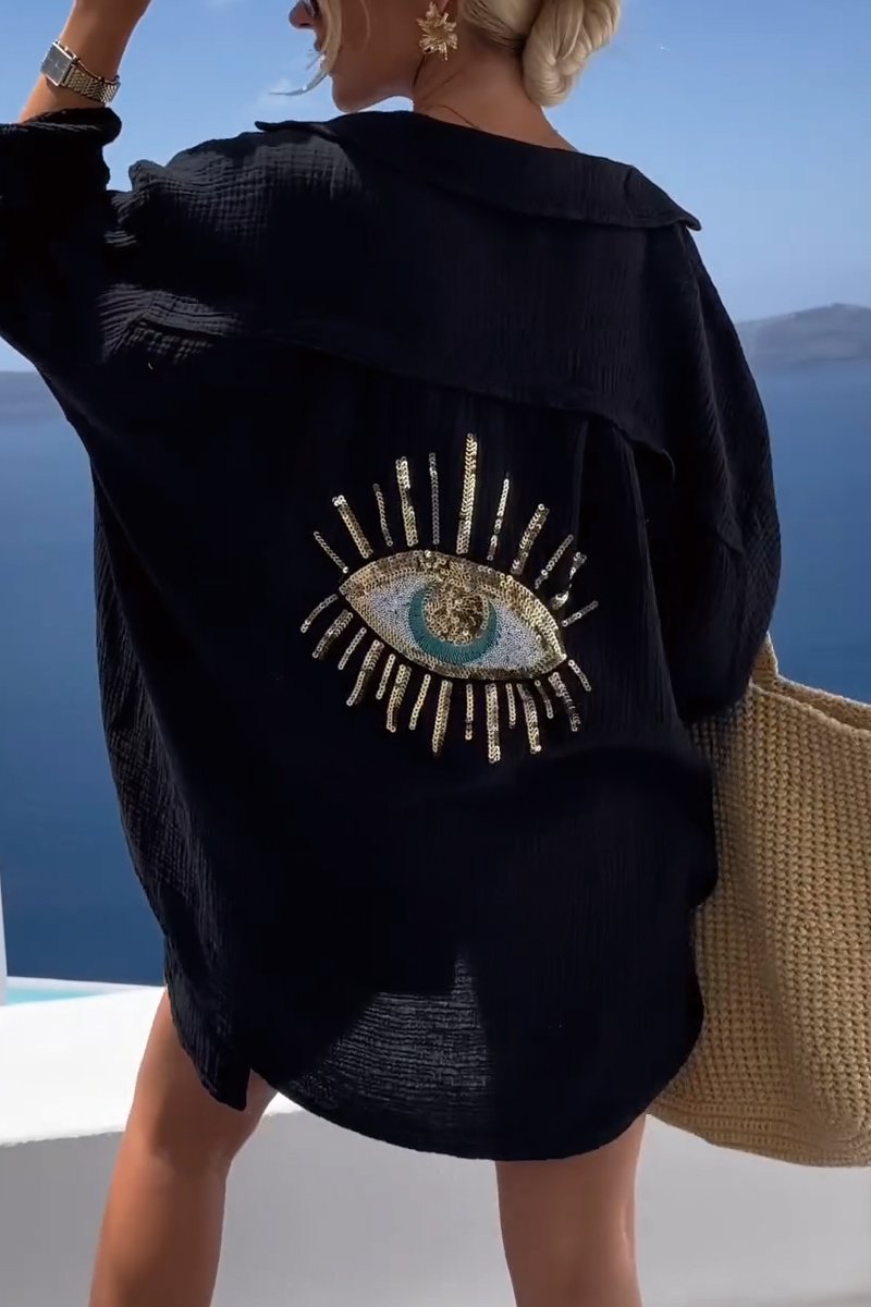 Naya | Oversized Shirt