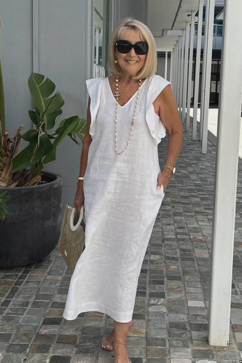 Janna - Effortless Summer Dress