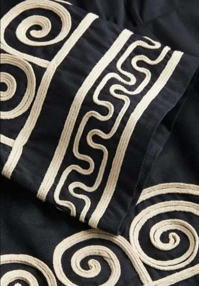 Hazel - Elegant Summer Dress