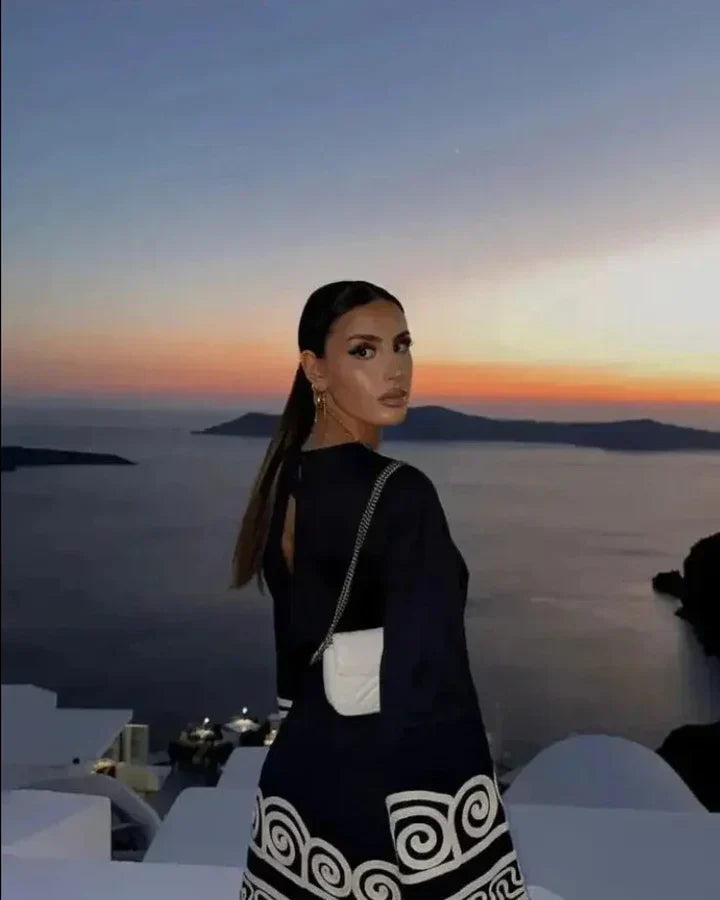 Hazel - Elegant Summer Dress