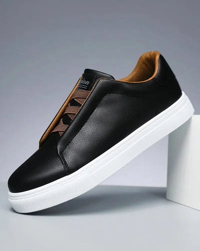 Chase - Classic Vegan Leather Sneakers