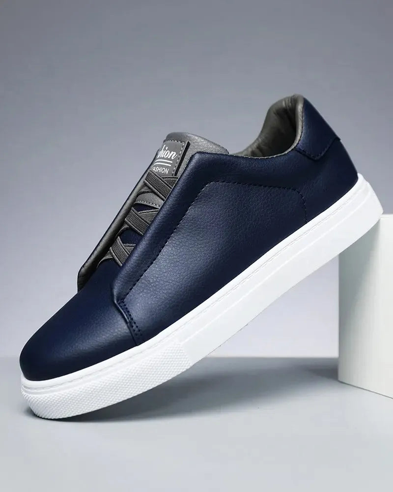 Chase - Classic Vegan Leather Sneakers