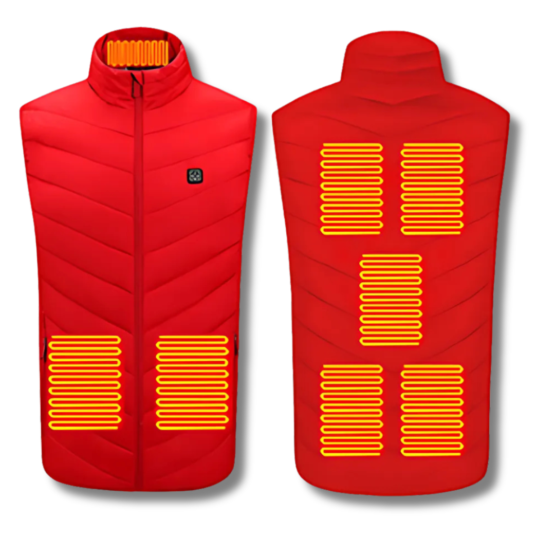 Nev - Winter Heating Vest
