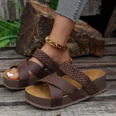 Melinda - Orthopaedic Sandals
