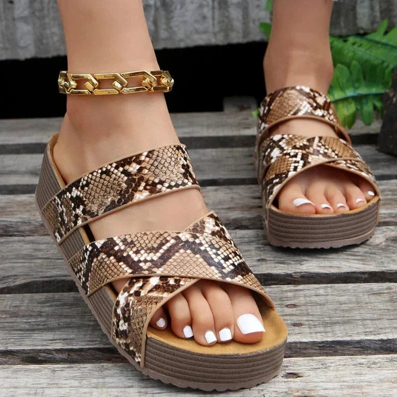Melinda - Orthopaedic Sandals