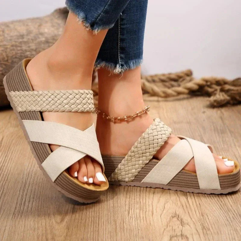 Melinda - Orthopaedic Sandals