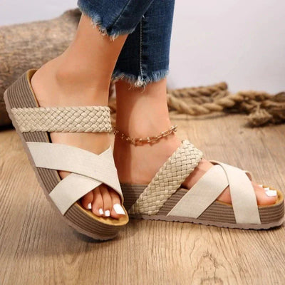Melinda - Orthopaedic Sandals
