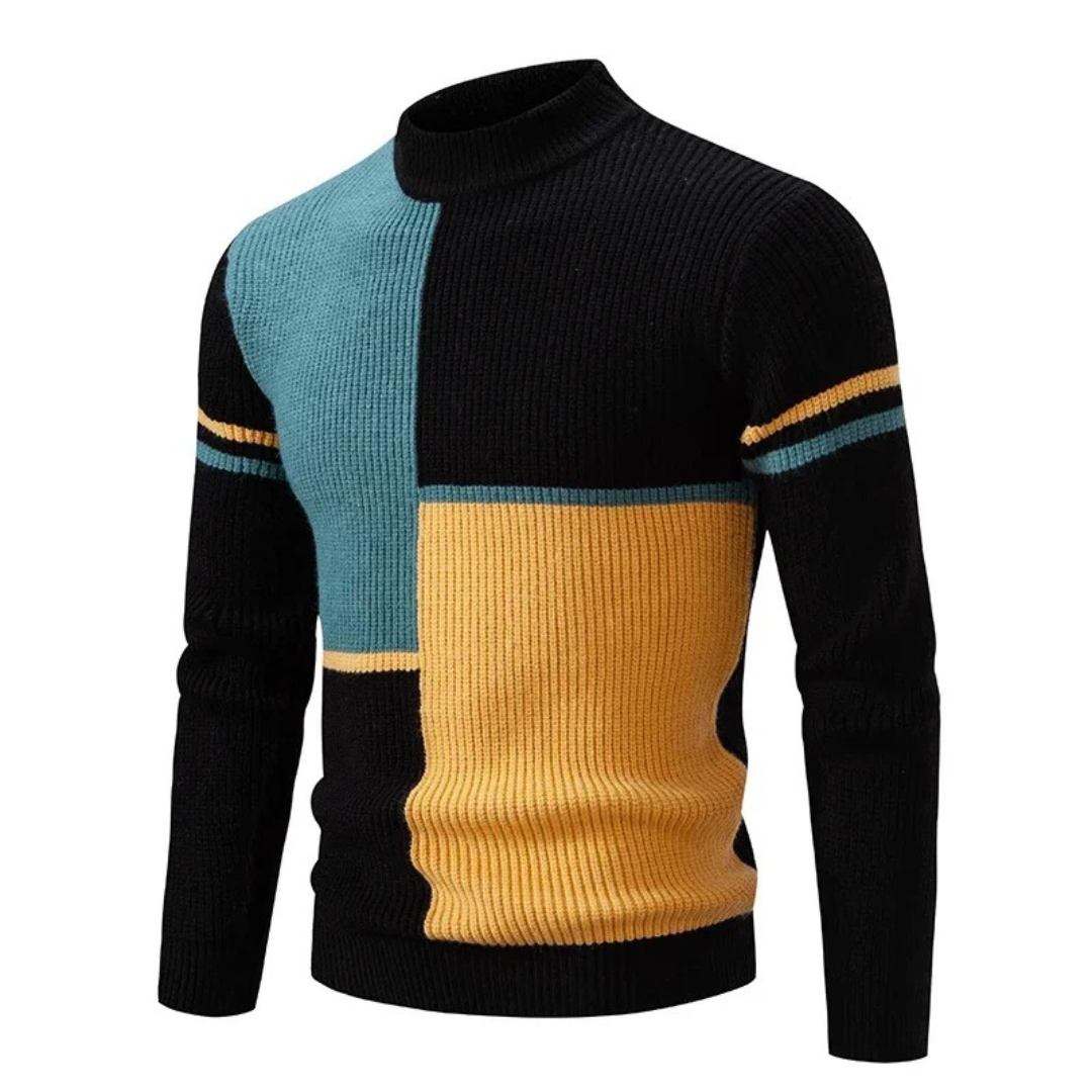 Bill - Knitwear Pullover Sweater