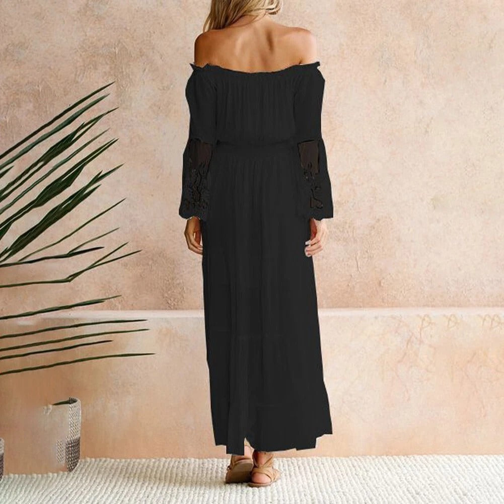 Yanna - Ethereal Elegance Dress